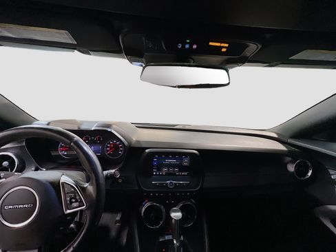 Used 2020 Chevrolet Camaro LT RWD image 14