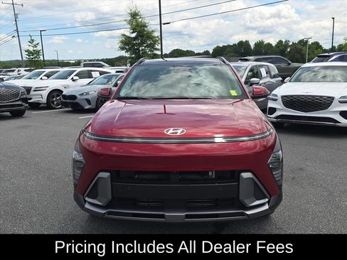 Used 2024 Hyundai Kona Limited AWD/4WD image 8