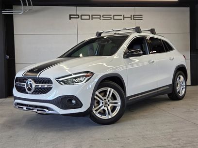 Used 2021 Mercedes-Benz GLA 250 4MATIC