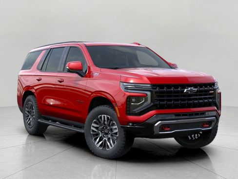 New 2026 Chevrolet Tahoe Z71 w/ Comfort Package AWD/4WD image 1