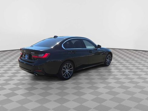 Used 2019 BMW 330i Sedan w/ Convenience Package RWD image 8