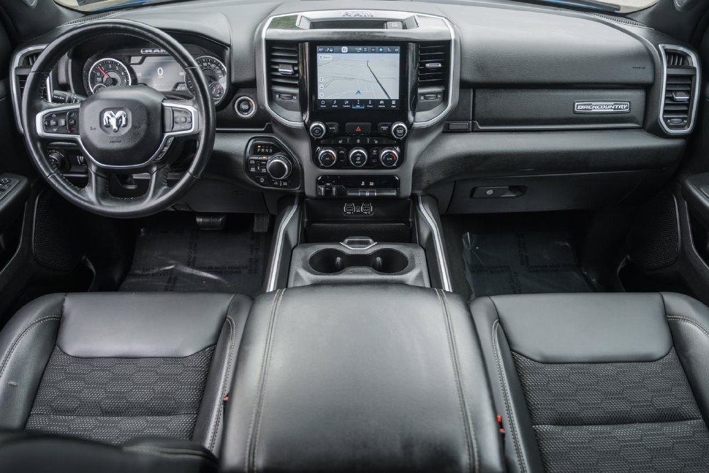 Used 2023 RAM 1500 Big Horn w/ Back Country Package AWD/4WD image 24