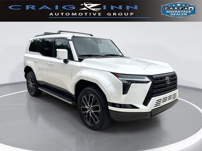 Used 2024 Lexus GX 550 w/ Cold Area Package