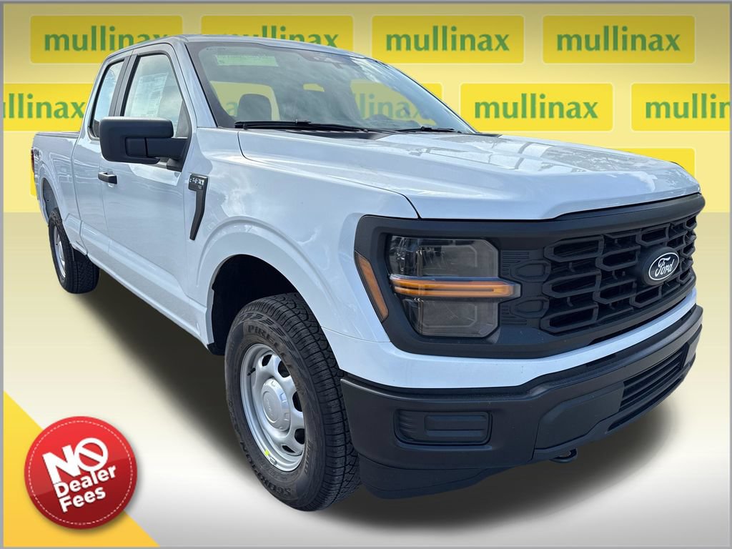 New 2026 Ford F150 XL AWD/4WD 360° Tour