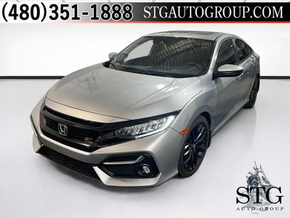 Used 2020 Honda Civic Si