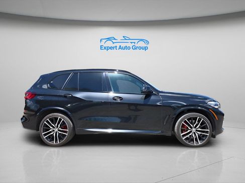 Used 2023 BMW X5 M50i w/ Climate Comfort Package AWD/4WD image 3