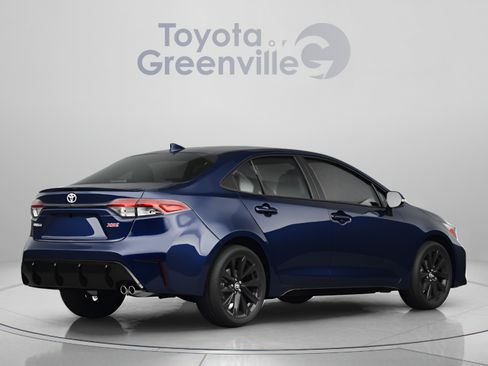 Used 2024 Toyota Corolla LE FWD image 4