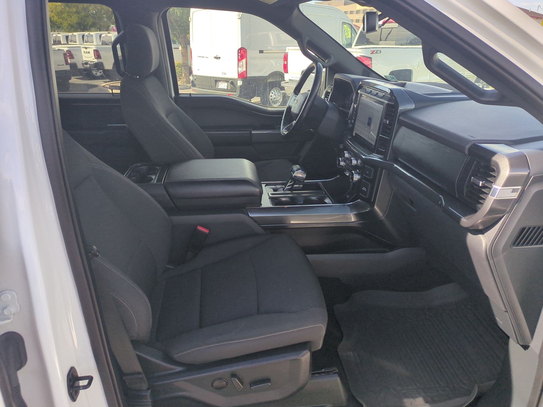 Certified 2023 Ford F150 XLT w/ Equipment Group 302A High AWD/4WD image 34