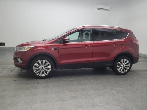 Used 2017 Ford Escape Titanium FWD image 2
