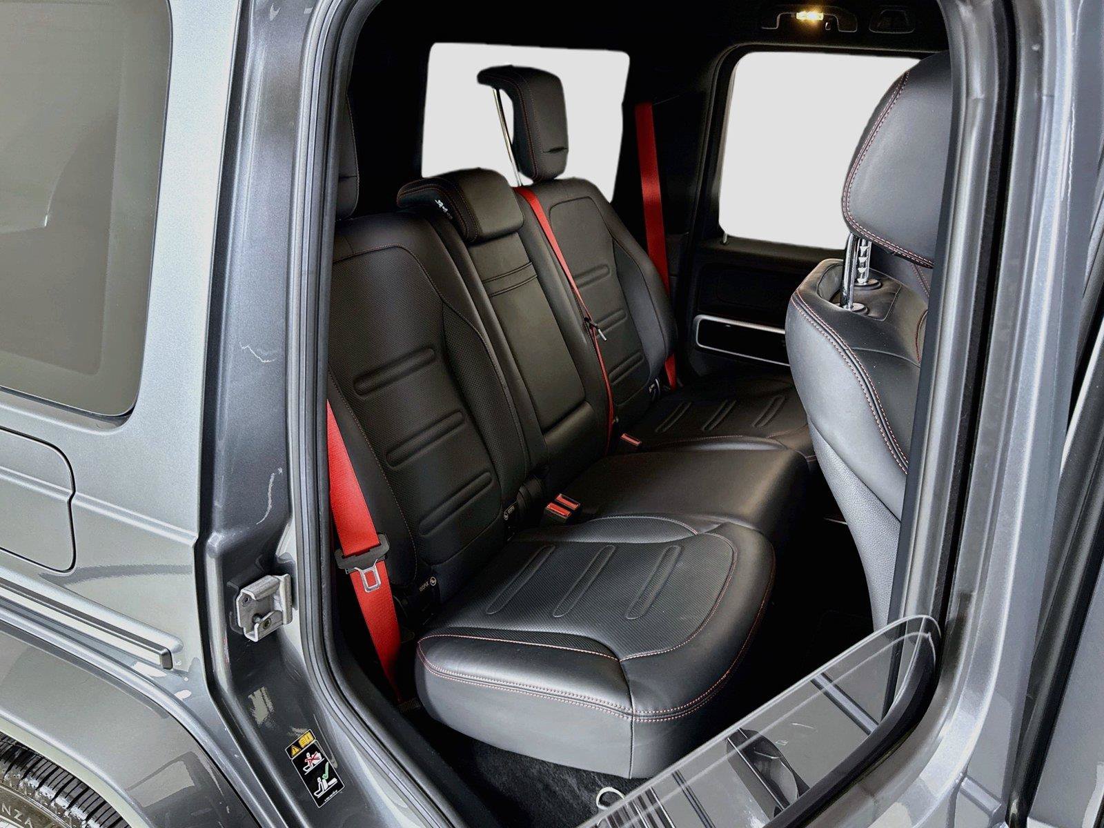 Used 2020 Mercedes-Benz G 550 image 28