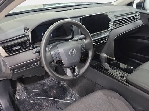 Certified 2025 Toyota Camry LE FWD image 13