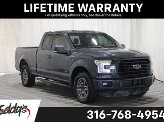 Used 2016 Ford F150 XLT w/ Equipment Group 301A Mid AWD/4WD video 1
