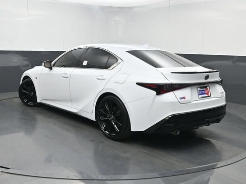 Used 2022 Lexus IS 350 F Sport w/ Navigation Package image 22