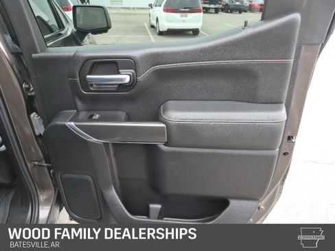 Used 2020 GMC Sierra 1500 AT4 w/ Technology Package image 29