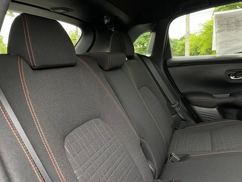 Certified 2025 Honda HR-V Sport image 36