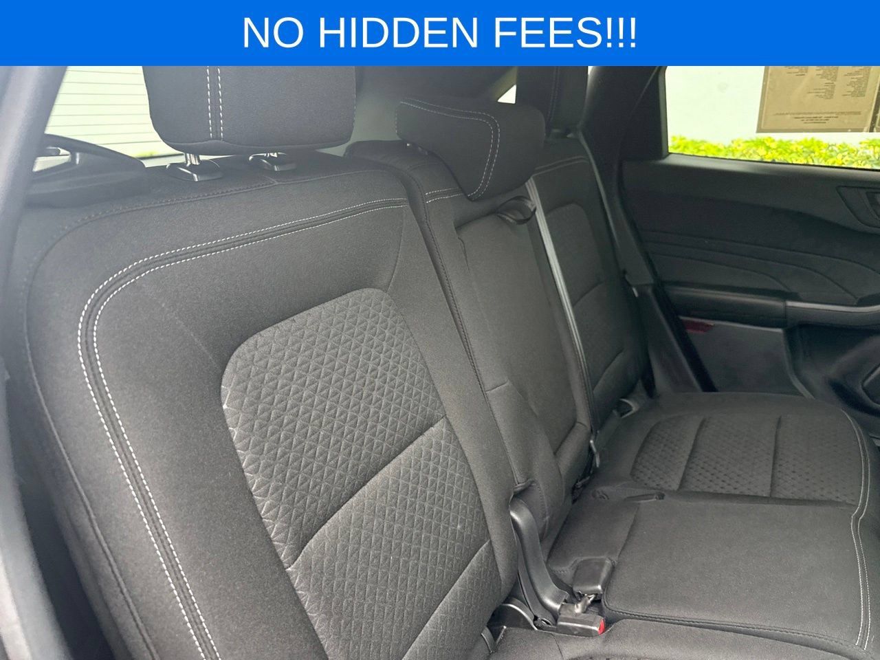 Used 2025 Ford Escape Active FWD image 24