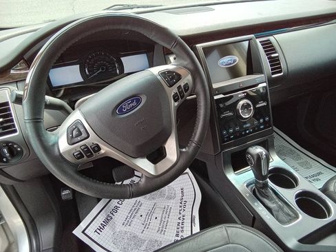 Used 2019 Ford Flex Limited AWD/4WD image 15