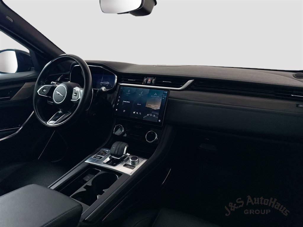 Used 2021 Jaguar F-PACE S AWD/4WD image 31