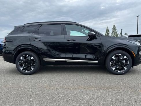 New 2026 Kia Sportage SX Prestige AWD/4WD image 3