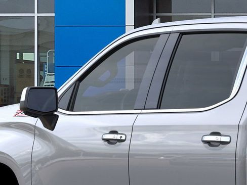 New 2026 Chevrolet Silverado 1500 LTZ AWD/4WD image 12