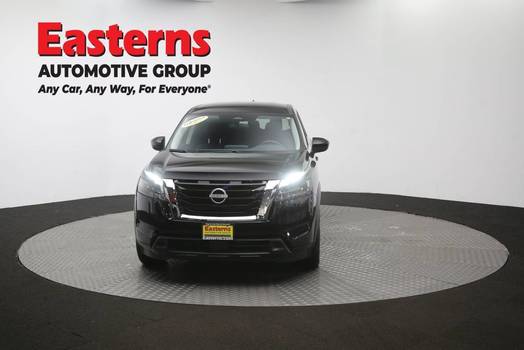 Used 2024 Nissan Pathfinder S AWD/4WD image 53