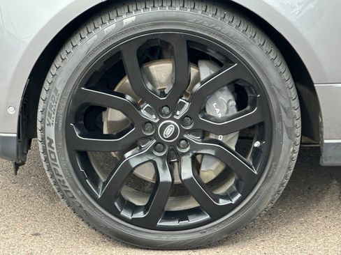 Used 2021 Land Rover Range Rover Westminster Edition image 25