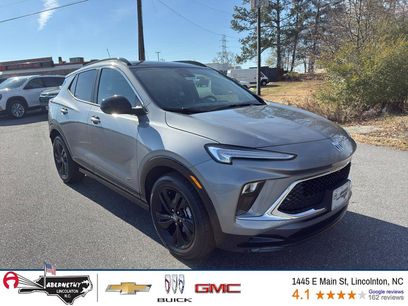New 2026 Buick Encore GX Sport Touring w/ Advanced Technology Package