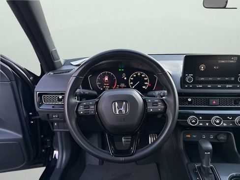 Used 2025 Honda Civic Sport image 10