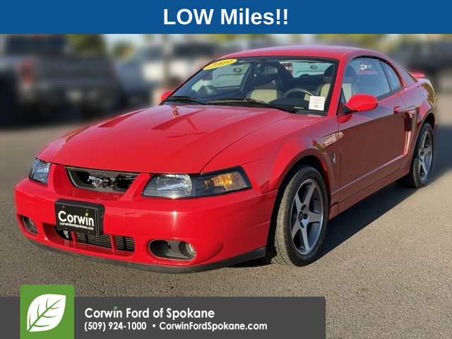 Used 2003 Ford Mustang Cobra RWD image 5