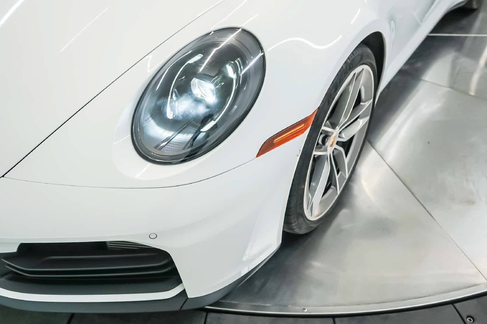 Certified 2025 Porsche 911 Carrera RWD image 16