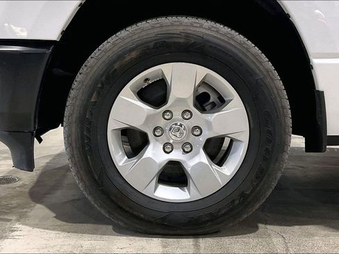 Used 2024 RAM 1500 Tradesman RWD image 8
