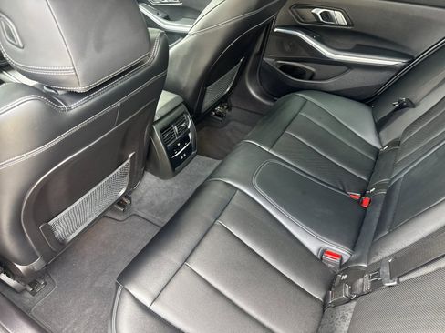 Used 2023 BMW 330i Sedan w/ M Sport Package image 12