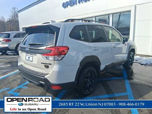 Used 2023 Subaru Forester Wilderness image 8