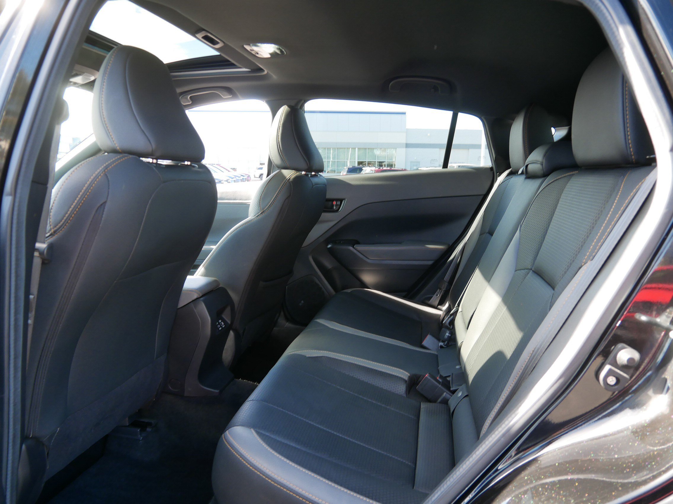 Certified 2024 Subaru Crosstrek 2.5i Wilderness w/ Crosstrek Mirror Package AWD/4WD image 24