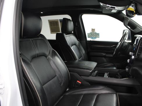 Used 2023 RAM 1500 Limited w/ Body Color Bumper Group image 29