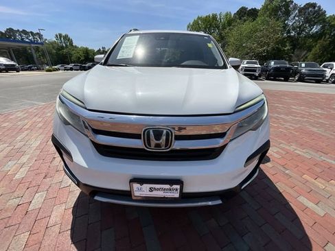 Used 2020 Honda Pilot Elite image 25