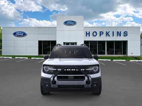 New 2025 Ford Bronco Sport Outer Banks w/ Sasquatch Outer Banks Package image 6