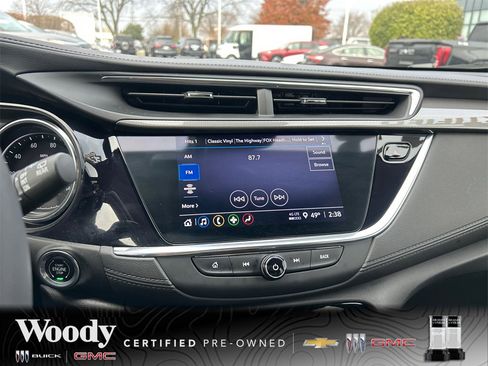 Certified 2023 Buick Encore GX Select w/ Sport Touring Package image 22
