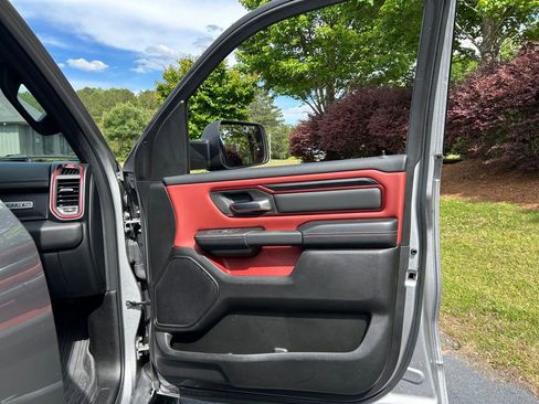 Used 2025 RAM 1500 Rebel w/ Rebel Level 1 Equipment Group AWD/4WD image 61