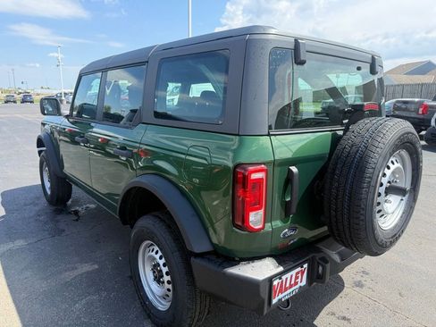 New 2025 Ford Bronco 4-Door AWD/4WD image 5