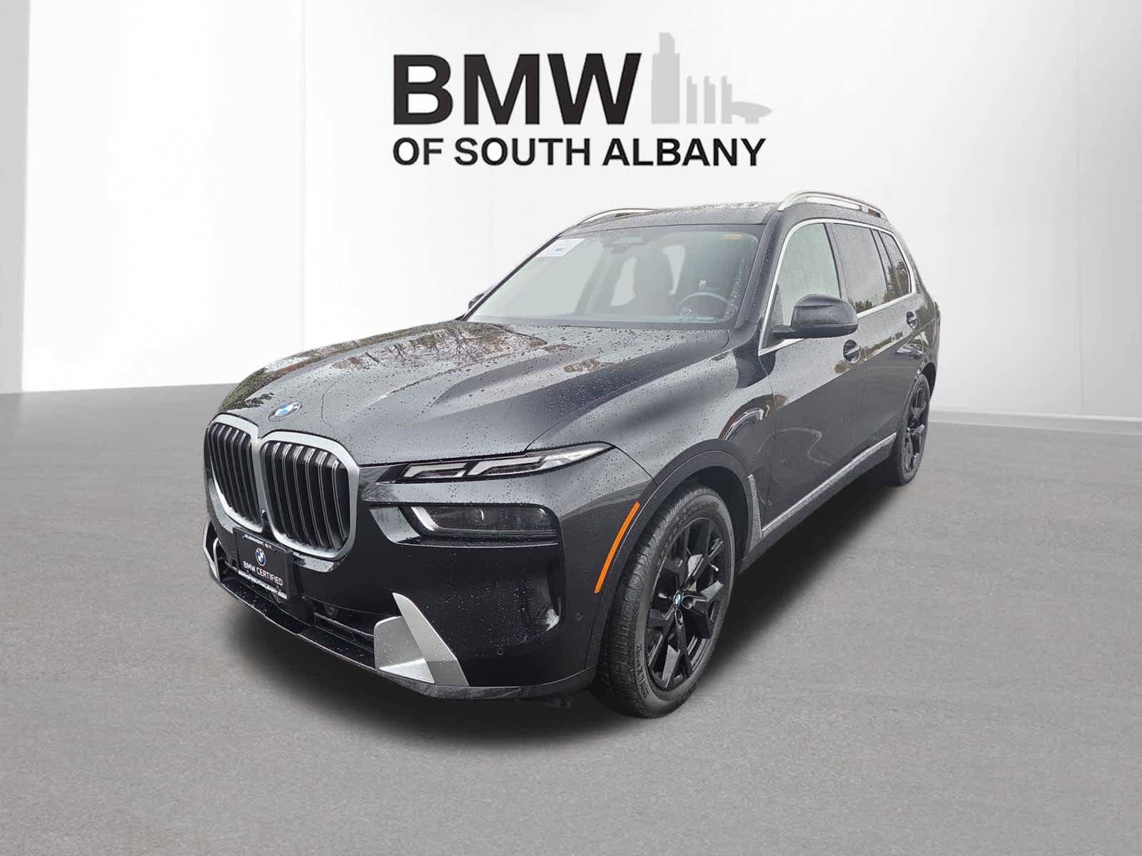 Used 2025 BMW X7 xDrive40i AWD/4WD image 1