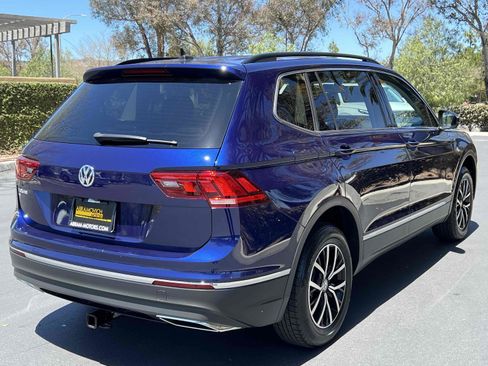 Used 2021 Volkswagen Tiguan SE FWD image 13