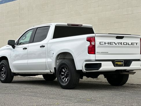 Used 2020 Chevrolet Silverado 1500 Custom w/ Custom Value Package image 6