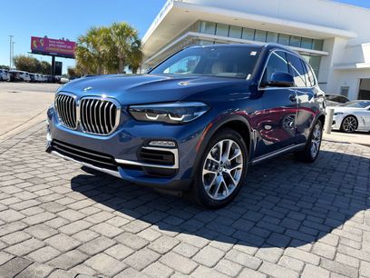 Used 2021 BMW X5 sDrive40i w/ Premium Package