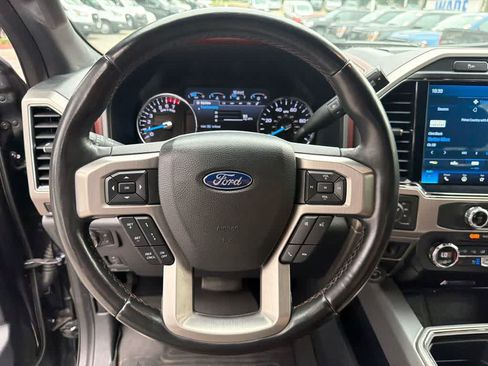Used 2022 Ford F250 Platinum w/ Tremor Off-Road Package AWD/4WD image 21