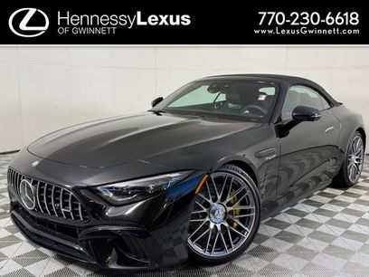 Used 2023 Mercedes-Benz SL 63 AMG 4MATIC