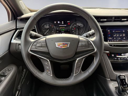 New 2025 Cadillac XT5 Premium Luxury w/ Technology Package image 19