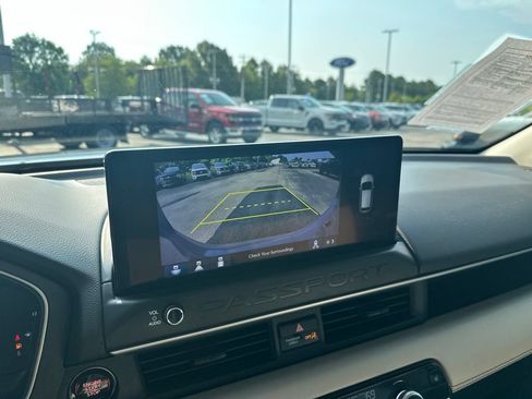 Used 2026 Honda Passport RTL image 24