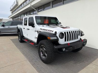 Used 2023 Jeep Gladiator Rubicon w/ LED Lighting Group