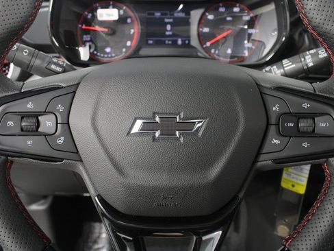 New 2026 Chevrolet Trax RS w/ Sunroof Package image 14